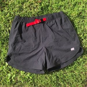 Topo designs river shorts
